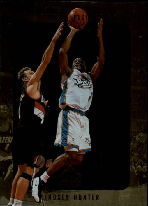 1997/1998 SP Authentic (Upper Deck) Basketball - Picture 52 of 253