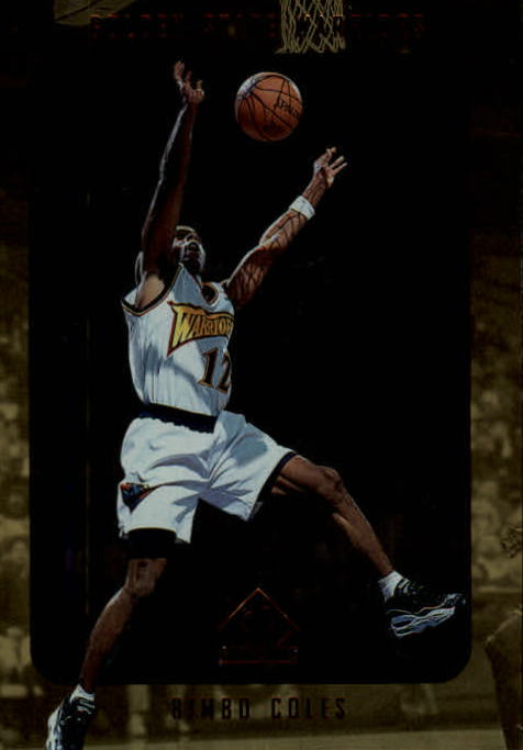 1997/1998 SP Authentic (Upper Deck) Basketball - Picture 60 of 253