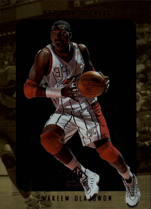 1997/1998 SP Authentic (Upper Deck) Basketball - Picture 62 of 253