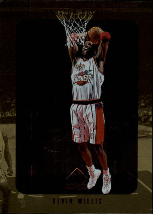 1997/1998 SP Authentic (Upper Deck) Basketball - Picture 66 of 253