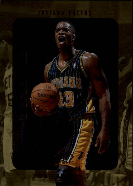 1997/1998 SP Authentic (Upper Deck) Basketball - Picture 72 of 253