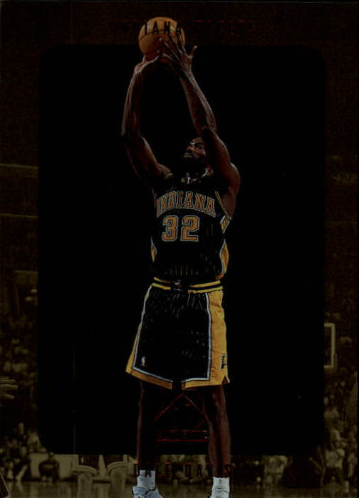 1997/1998 SP Authentic (Upper Deck) Basketball - Picture 74 of 253