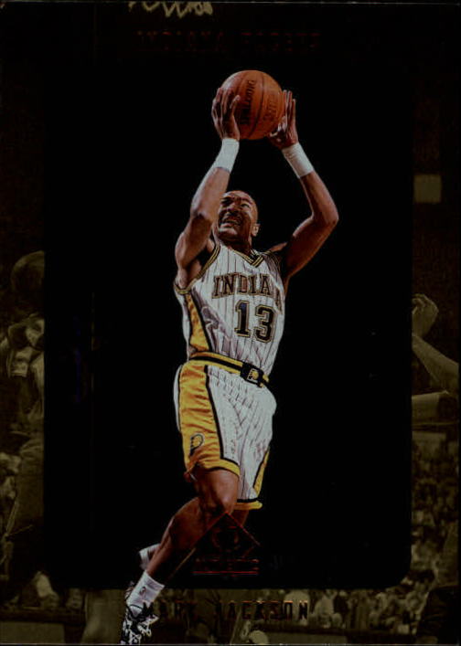 1997/1998 SP Authentic (Upper Deck) Basketball - Picture 76 of 253