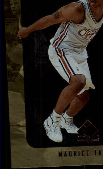 1997/1998 SP Authentic (Upper Deck) Basketball - Picture 80 of 253