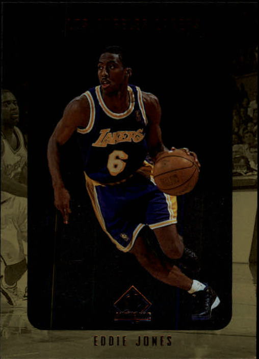 1997/1998 SP Authentic (Upper Deck) Basketball - Picture 84 of 253