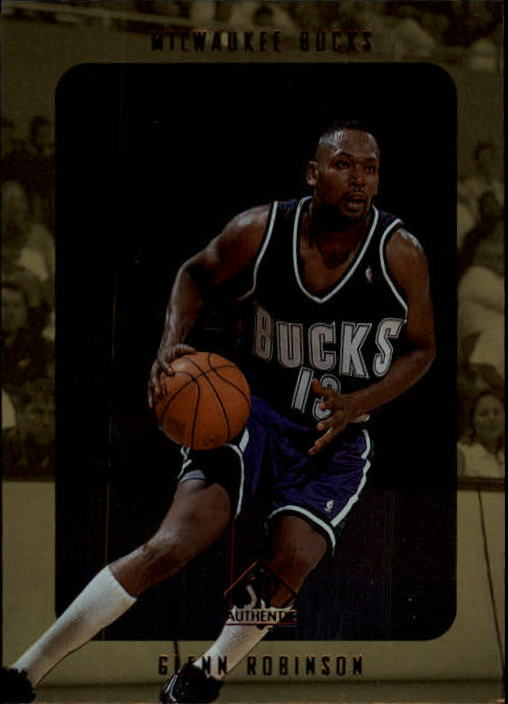 1997/1998 SP Authentic (Upper Deck) Basketball - Picture 92 of 253