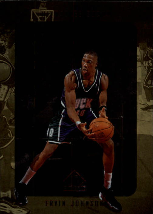 1997/1998 SP Authentic (Upper Deck) Basketball - Picture 94 of 253