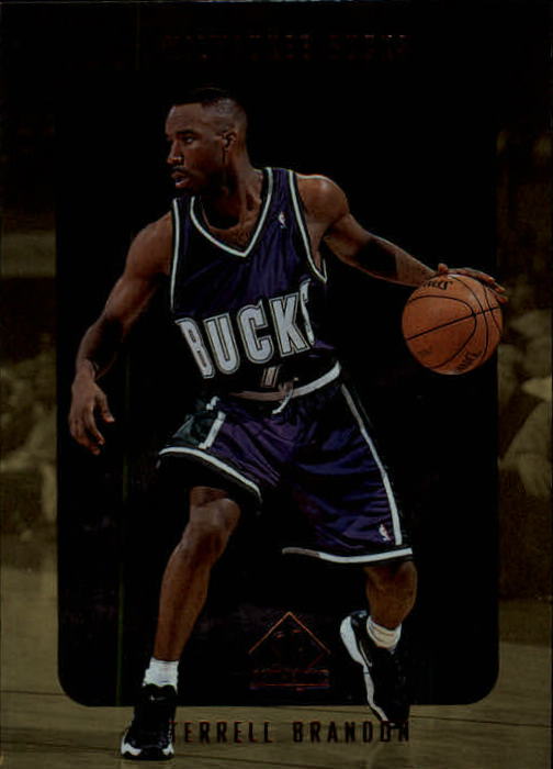 1997/1998 SP Authentic (Upper Deck) Basketball - Picture 96 of 253