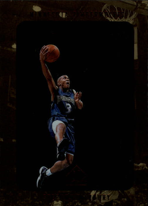 1997/1998 SP Authentic (Upper Deck) Basketball - Picture 98 of 253