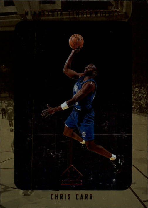 1997/1998 SP Authentic (Upper Deck) Basketball - Picture 102 of 253