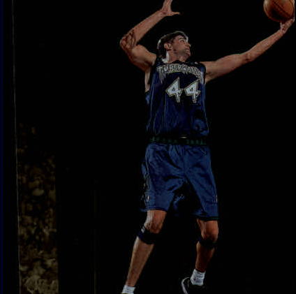 1997/1998 SP Authentic (Upper Deck) Basketball - Picture 104 of 253
