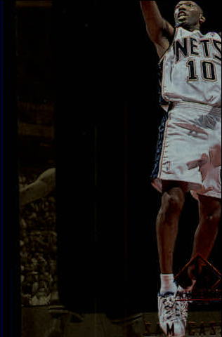 1997/1998 SP Authentic (Upper Deck) Basketball - Picture 106 of 253