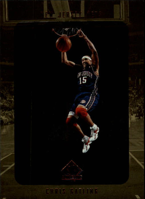 1997/1998 SP Authentic (Upper Deck) Basketball - Picture 108 of 253