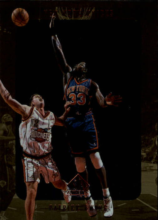 1997/1998 SP Authentic (Upper Deck) Basketball - Picture 114 of 253