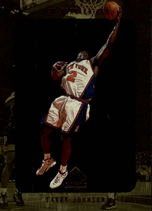 1997/1998 SP Authentic (Upper Deck) Basketball - Picture 116 of 253