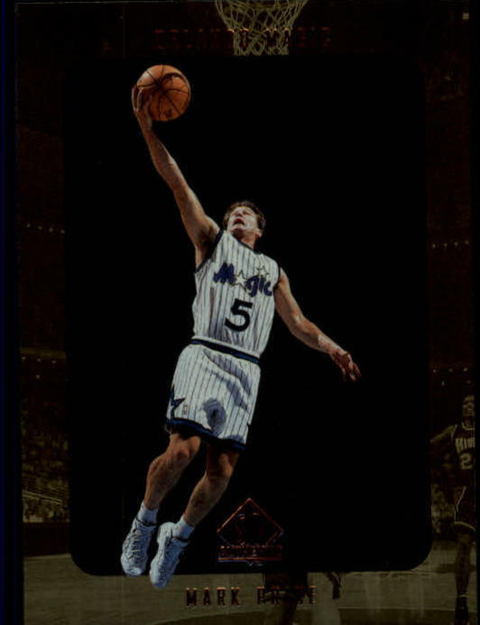 1997/1998 SP Authentic (Upper Deck) Basketball - Picture 122 of 253