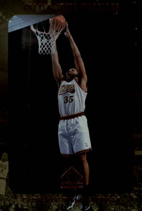 1997/1998 SP Authentic (Upper Deck) Basketball - Picture 128 of 253