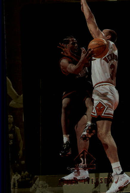 1997/1998 SP Authentic (Upper Deck) Basketball - Picture 130 of 253