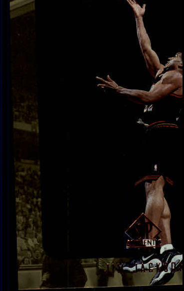 1997/1998 SP Authentic (Upper Deck) Basketball - Picture 132 of 253