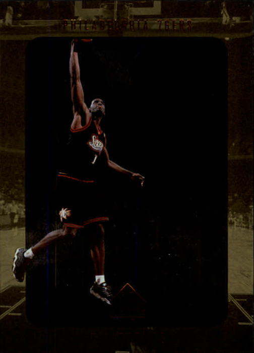 1997/1998 SP Authentic (Upper Deck) Basketball - Picture 134 of 253