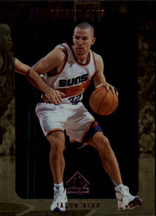 1997/1998 SP Authentic (Upper Deck) Basketball - Picture 138 of 253