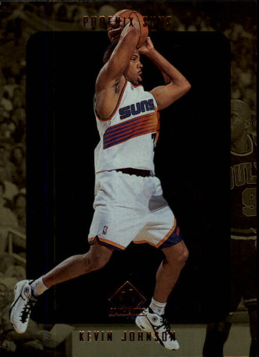 1997/1998 SP Authentic (Upper Deck) Basketball - Picture 140 of 253