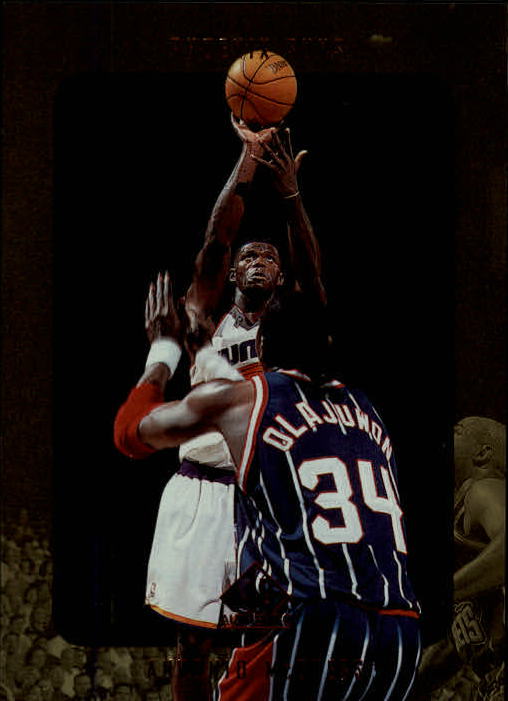 1997/1998 SP Authentic (Upper Deck) Basketball - Picture 144 of 253