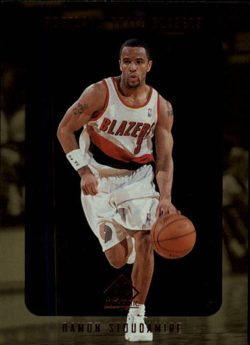 1997/1998 SP Authentic (Upper Deck) Basketball - Picture 146 of 253
