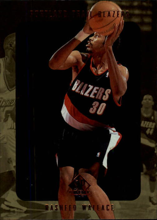 1997/1998 SP Authentic (Upper Deck) Basketball - Picture 152 of 253