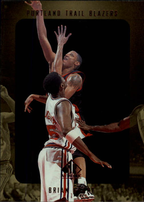 1997/1998 SP Authentic (Upper Deck) Basketball - Picture 154 of 253
