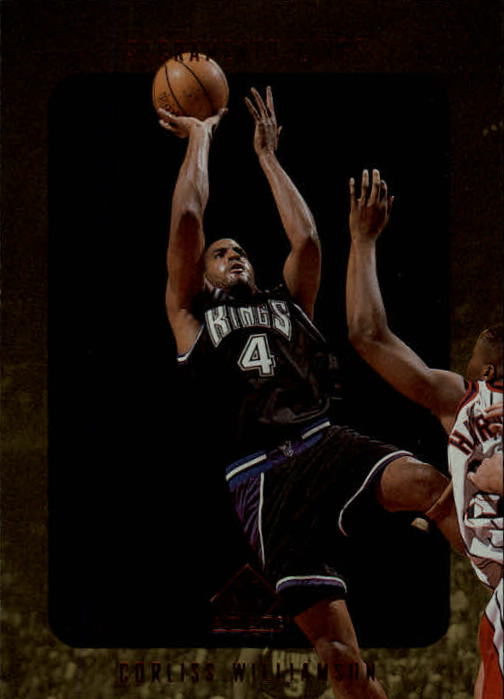 1997/1998 SP Authentic (Upper Deck) Basketball - Picture 156 of 253