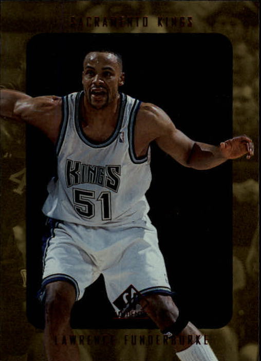 1997/1998 SP Authentic (Upper Deck) Basketball - Picture 158 of 253