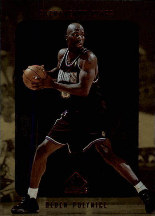 1997/1998 SP Authentic (Upper Deck) Basketball - Picture 160 of 253