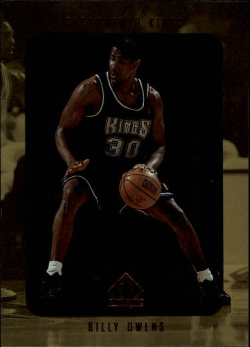 1997/1998 SP Authentic (Upper Deck) Basketball - Picture 162 of 253