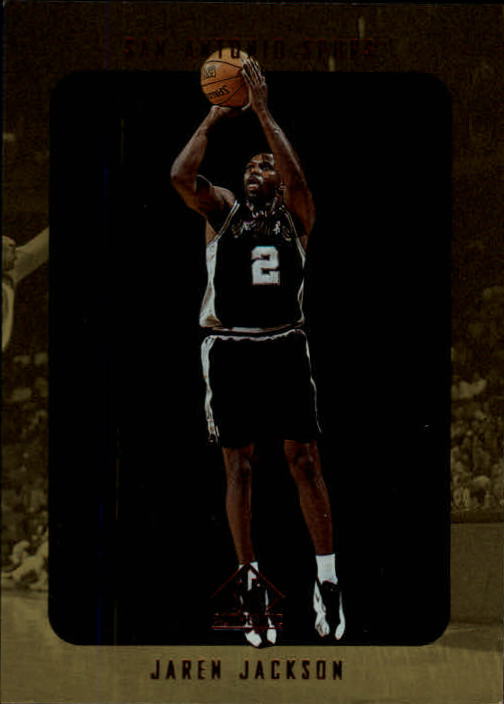 1997/1998 SP Authentic (Upper Deck) Basketball - Picture 166 of 253
