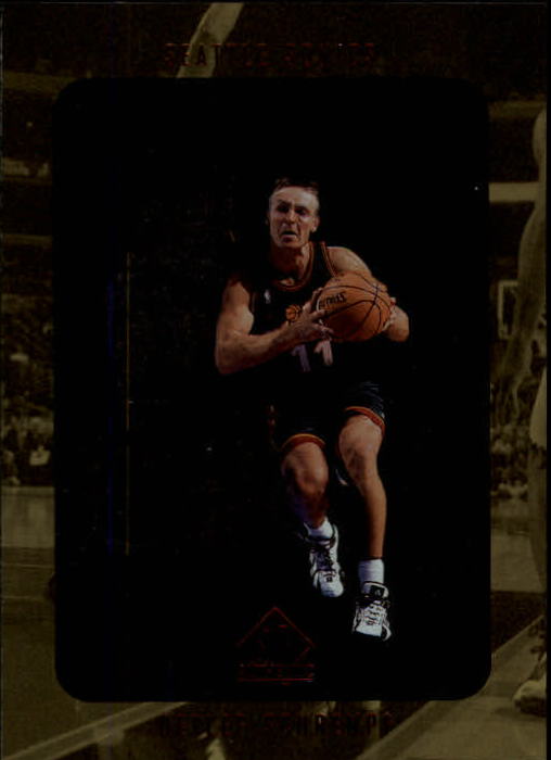 1997/1998 SP Authentic (Upper Deck) Basketball - Picture 168 of 253