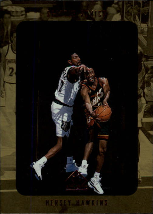 1997/1998 SP Authentic (Upper Deck) Basketball - Picture 170 of 253