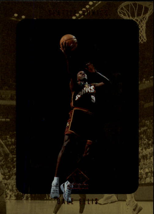 1997/1998 SP Authentic (Upper Deck) Basketball - Picture 172 of 253