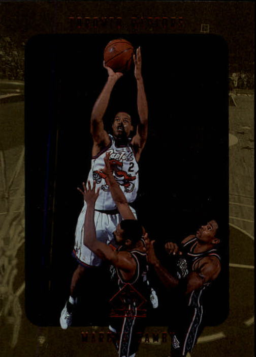1997/1998 SP Authentic (Upper Deck) Basketball - Picture 176 of 253