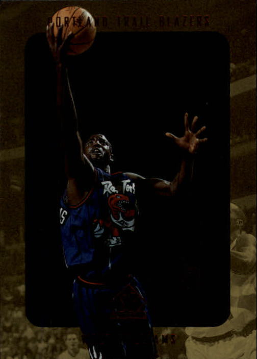 1997/1998 SP Authentic (Upper Deck) Basketball - Picture 180 of 253