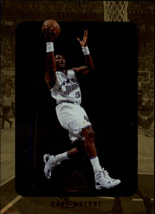 1997/1998 SP Authentic (Upper Deck) Basketball - Picture 182 of 253
