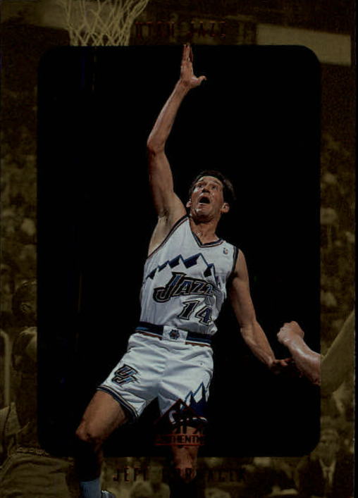 1997/1998 SP Authentic (Upper Deck) Basketball - Picture 186 of 253