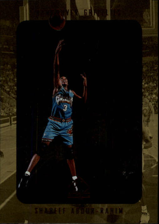 1997/1998 SP Authentic (Upper Deck) Basketball - Picture 190 of 253