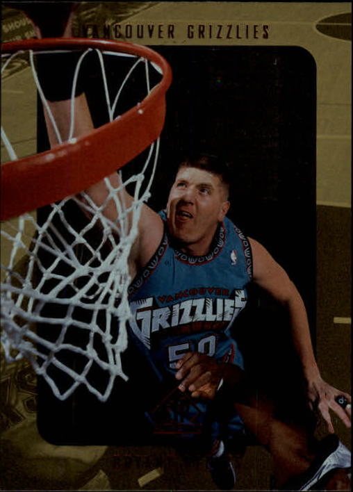 1997/1998 SP Authentic (Upper Deck) Basketball - Picture 192 of 253
