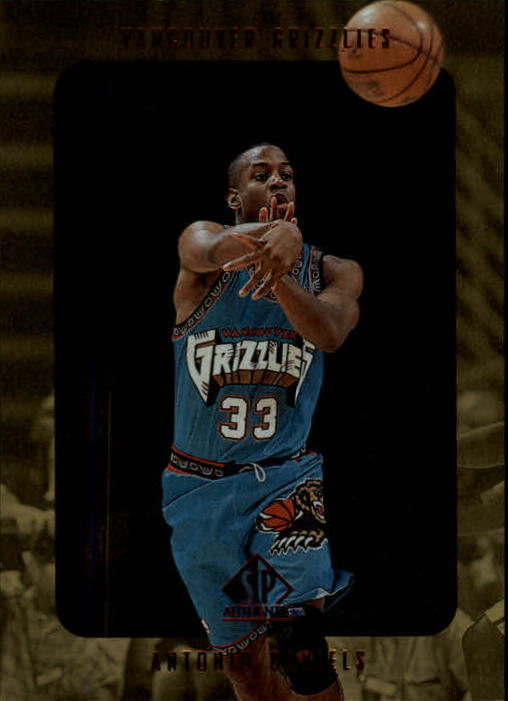 1997/1998 SP Authentic (Upper Deck) Basketball - Picture 194 of 253
