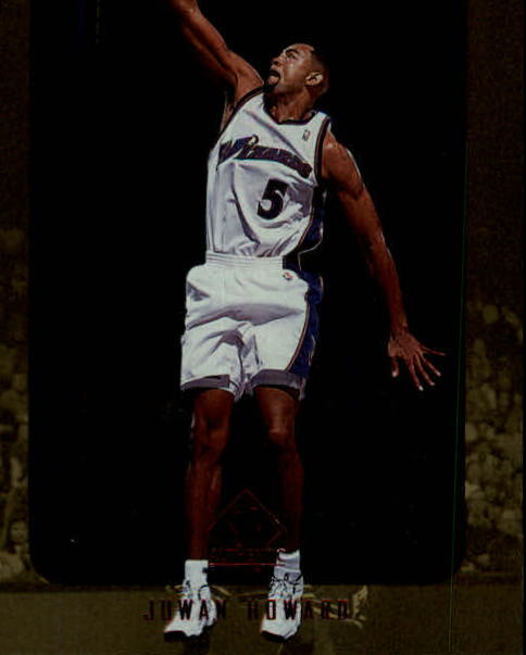 1997/1998 SP Authentic (Upper Deck) Basketball - Picture 198 of 253