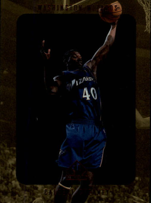 1997/1998 SP Authentic (Upper Deck) Basketball - Picture 202 of 253