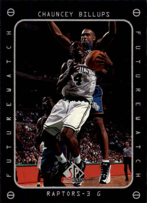 1997/1998 SP Authentic (Upper Deck) Basketball - Picture 204 of 253