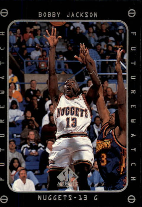 1997/1998 SP Authentic (Upper Deck) Basketball - Picture 210 of 253