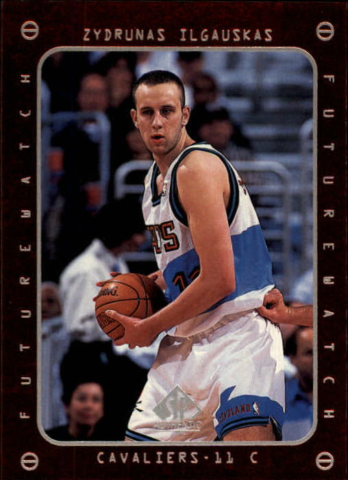 1997/1998 SP Authentic (Upper Deck) Basketball - Picture 214 of 253